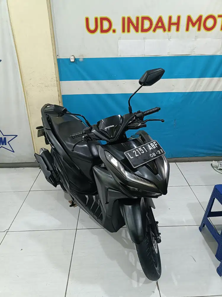 Cc125 HONDA VARIO 125 ESP CBS ISS EXCLSV FI ECO 2022 BISA KREDIT