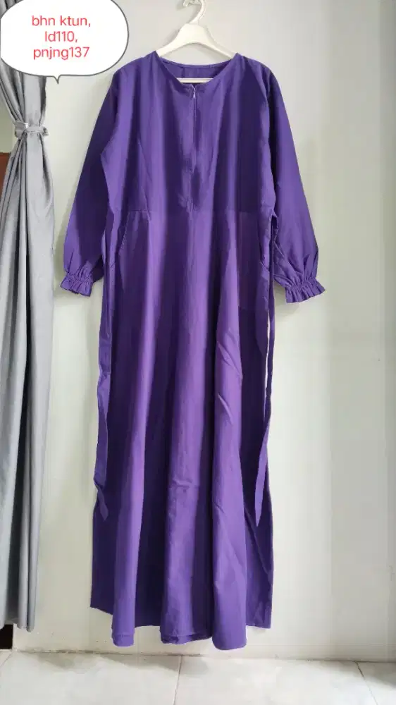 Gamis preloved masih bagus