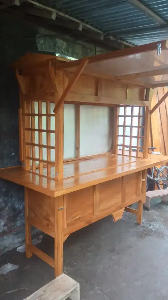 PUSAT GROSIR GROBAK ANGKRINGAN MURAH BERKUALITAS