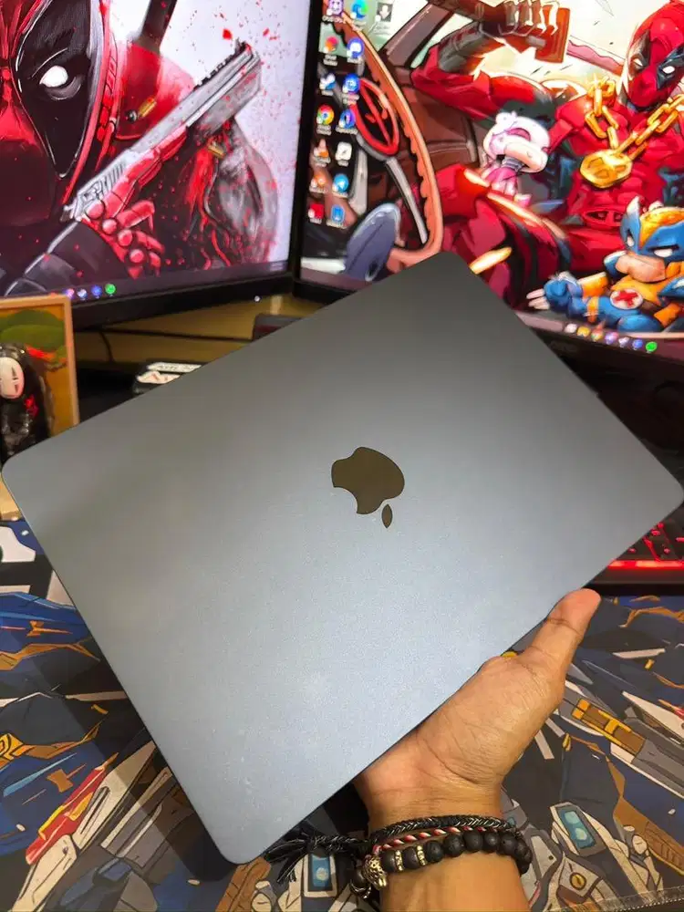 Macbook Air M2 2022 Midnight iBox