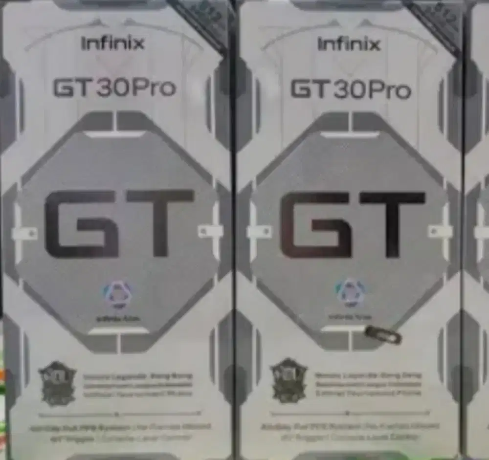 Infinix GT 30 Pro 5G 8GB+256GB BNIB Garansi Resmi Indonesia