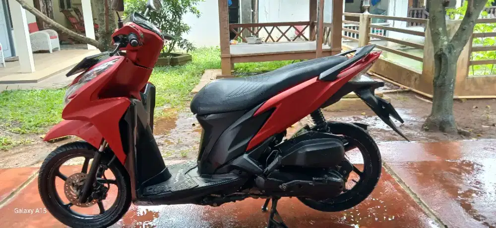 Dijual vario kzr tahun 2014