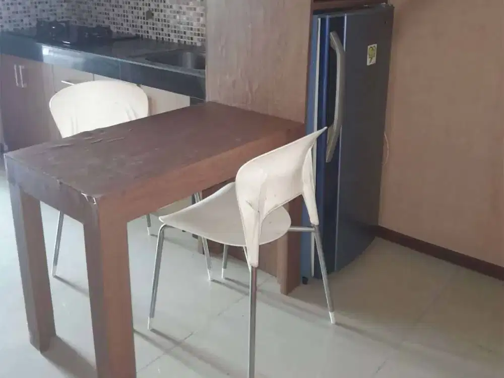 Jual Apartemen Thamrin Residences 1 Kamar Tidur Lantai Rendah