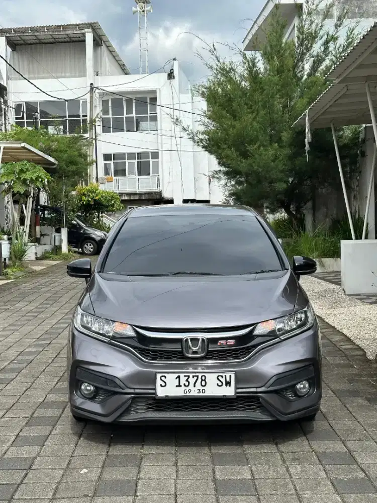 Honda Jazz RS Matic 2019 istimewah