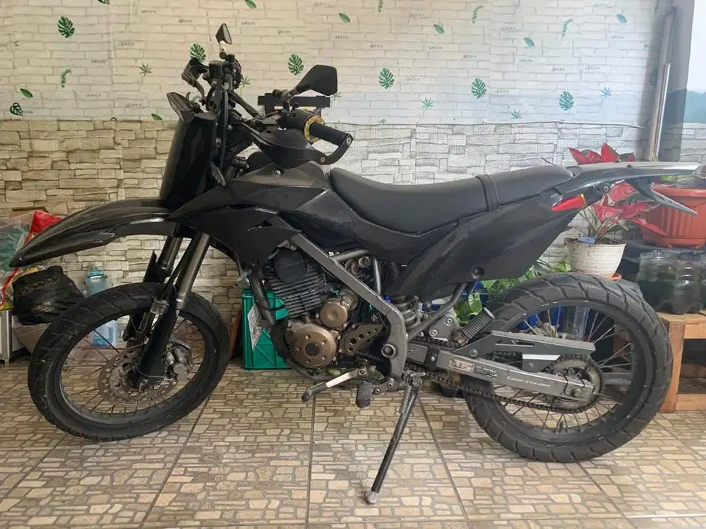 KLX Dtracker 2014