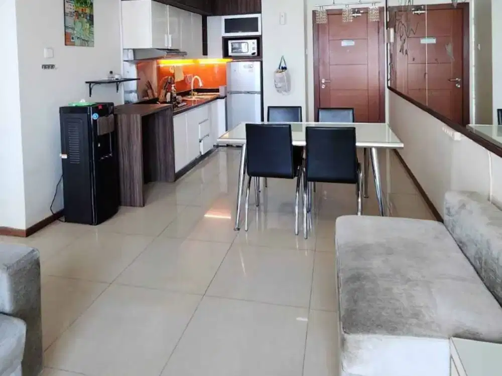 Jual Apartemen Thamrin Residence 2 Bedroom Furnished Bagus