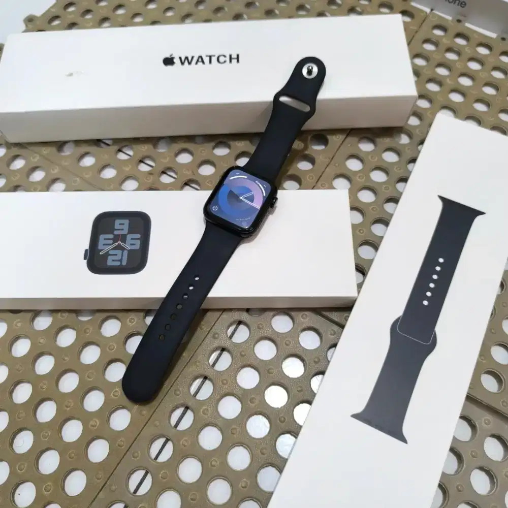 Iwatch SE gen 2 44mm ibox fullset ori