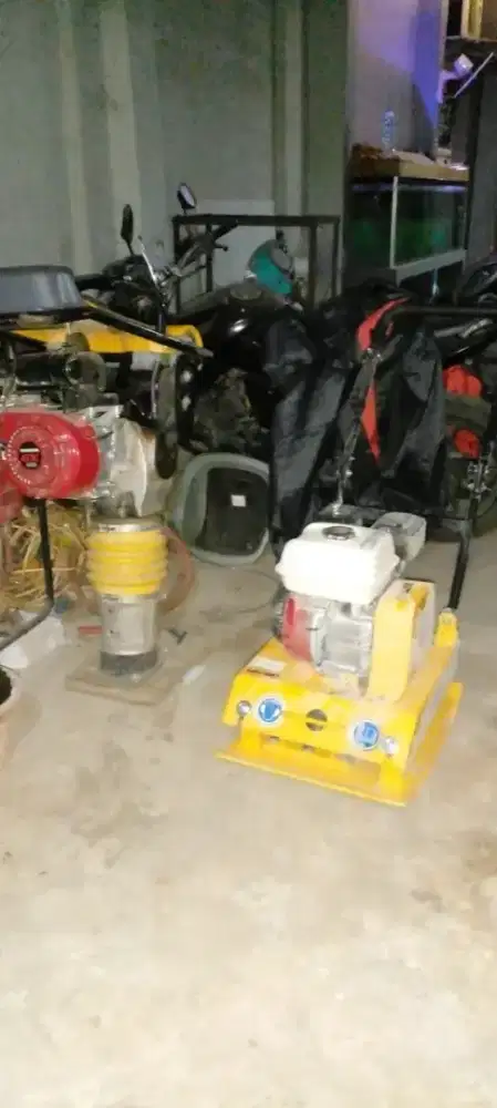 Mesin giling 1ton molen stamper kodok