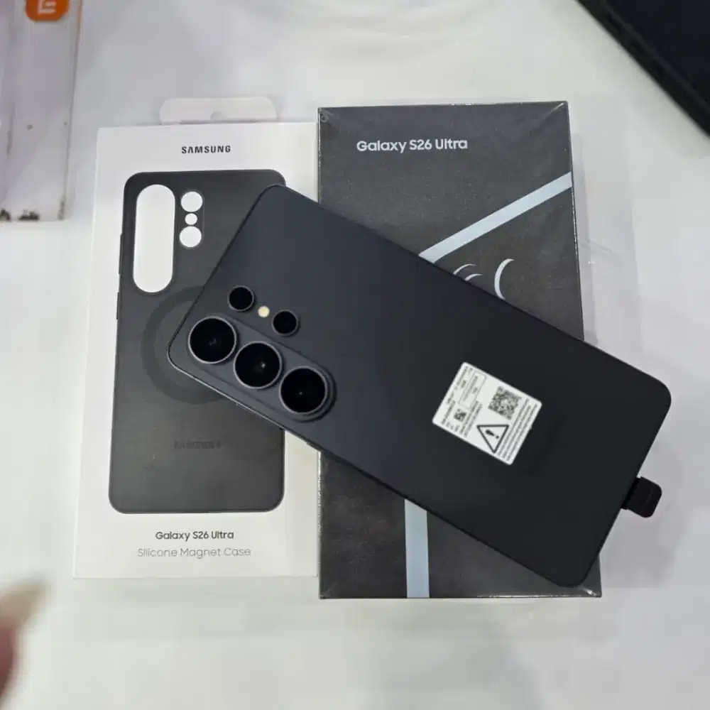 Kredit Samsung S26 Series Dapatkan Promo triple Zero