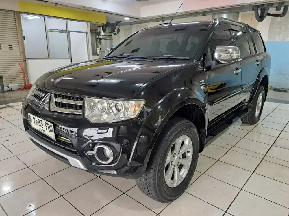 MITSHUBISI PAJERO SPORT DAKAR 4X2 2014