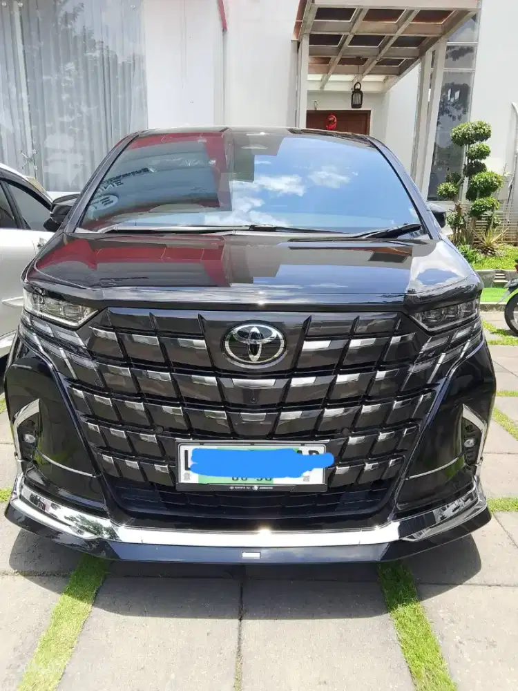 Mobil masih baru 1tahun++