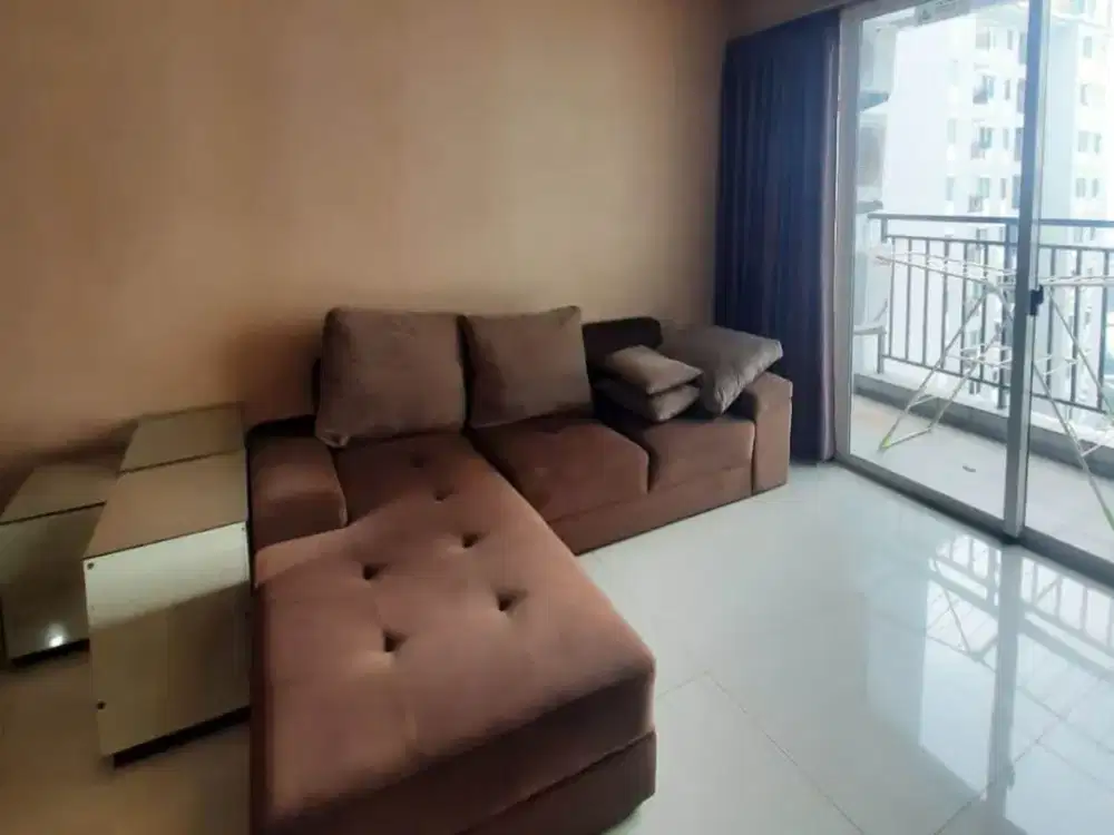 Jual Apartemen Thamrin Residence 3 Bedroom Furnished High Floor