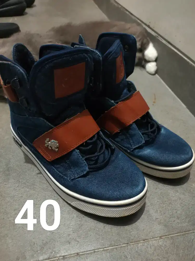 Vlado uk40 denim blue