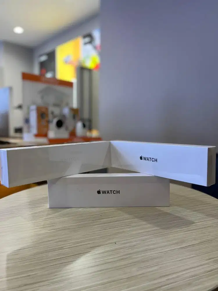 Apple Watch SE 3 40mm New iBox (Bisa Cicilan Tanpa Kartu Kredit)