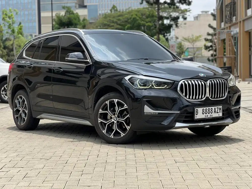 [KM 25rb BUKAN MILES] BMW X1 LCI sDrive Xline AT Panoramic 2019