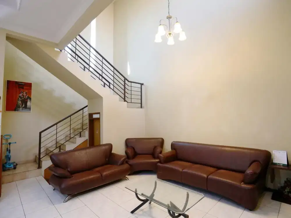 Dijual rumah sayap BKR