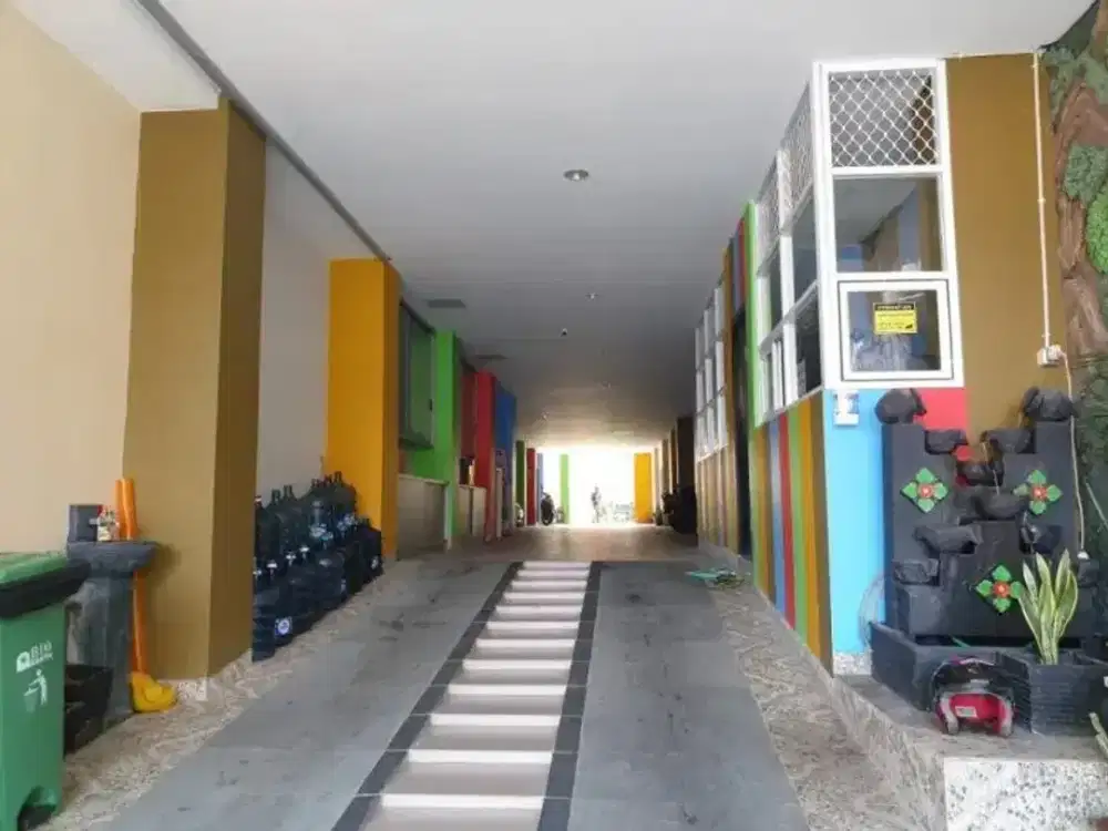 Kost Rasa Hotel 5 Lantai Ada Lift Full Isi Gunung Sahari Jakpus