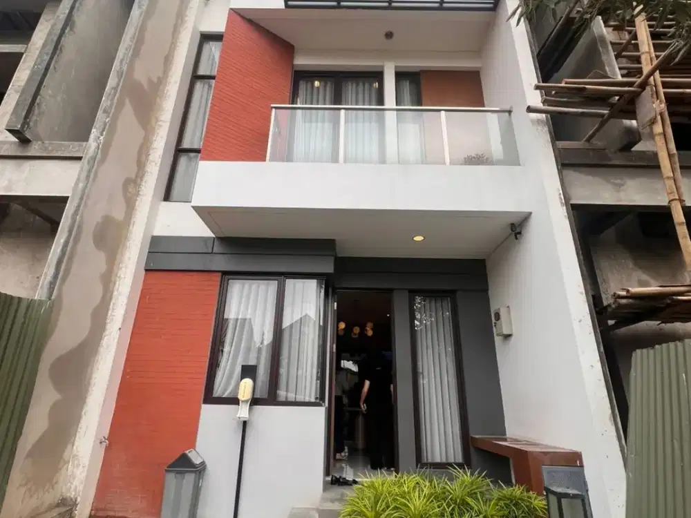 Dijual Rumah di Cluster Excelia  Banjar Wijaya