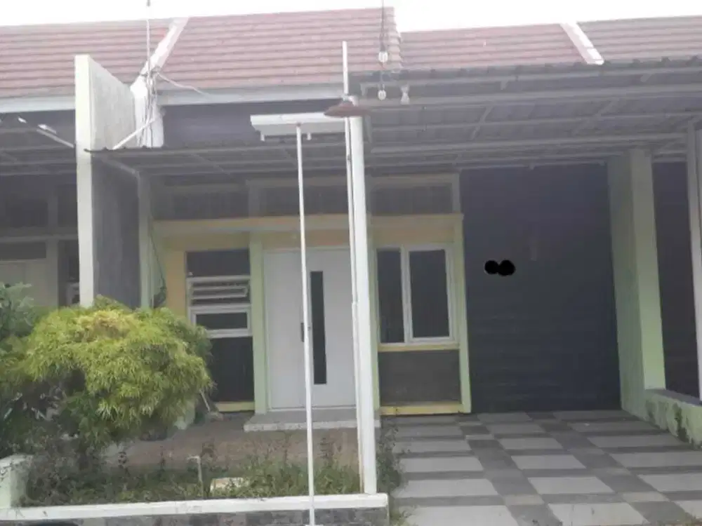 Rumah Cluster Permata Village Pps Suci Manyar Gresik