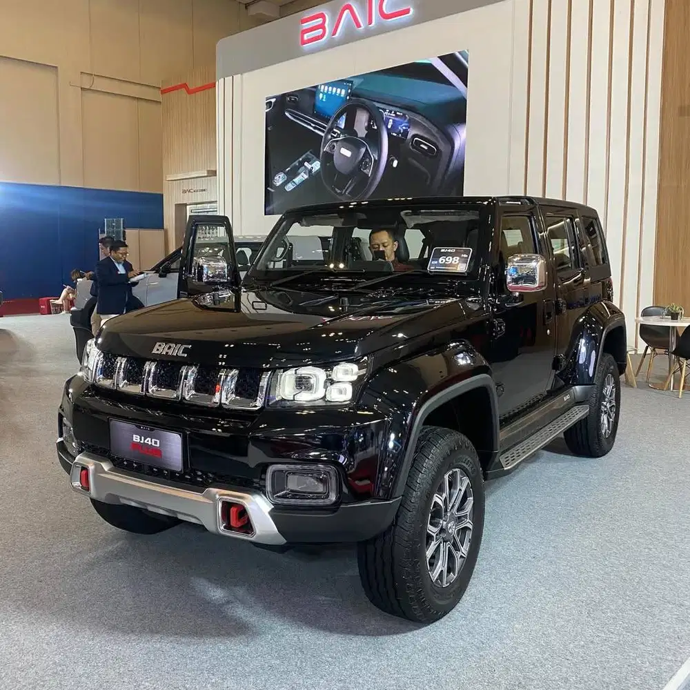 [Mobil Baru] BAIC BJ40 Plus 4x4 (2026)