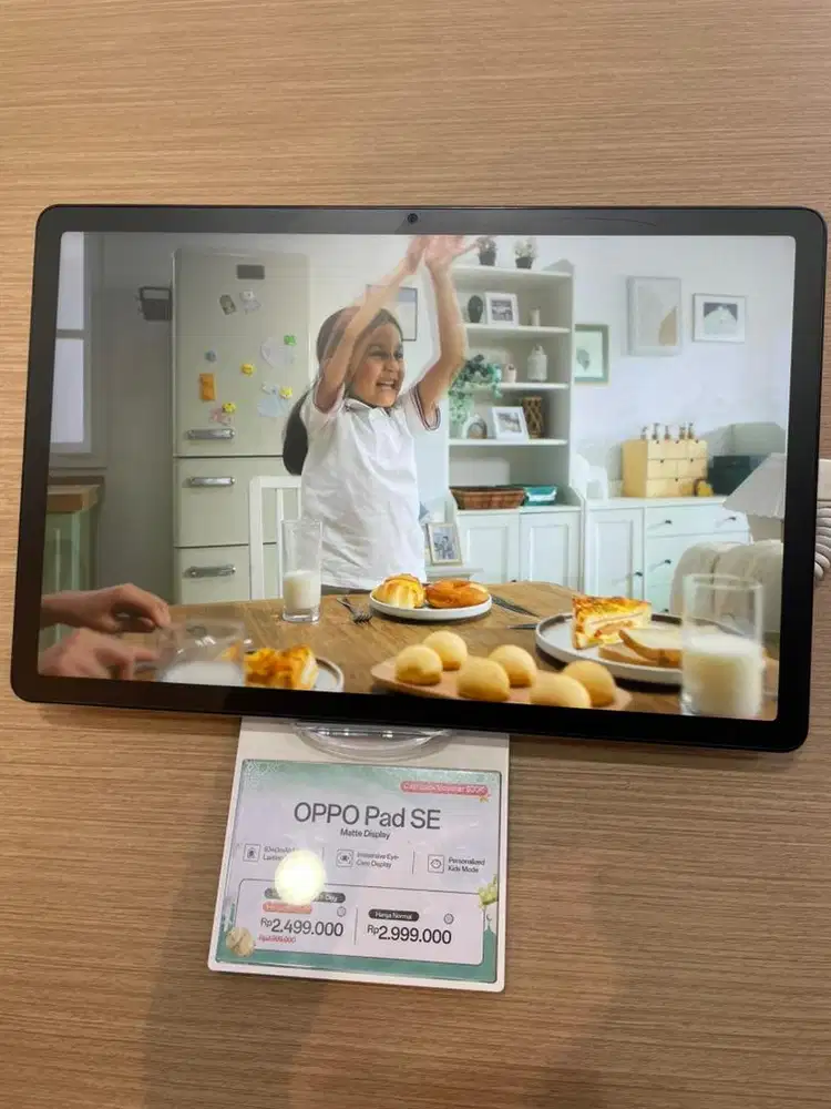 Segampang itu Ajukan Oppo Pad SE Melalui Home Credit
