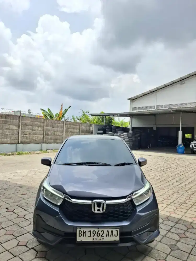 Brio 2024 E matic. Km 9rb antik