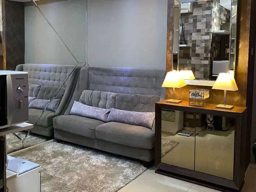 Jual Apartemen Thamrin Residence 1 Bedroom Furnished Low Floor