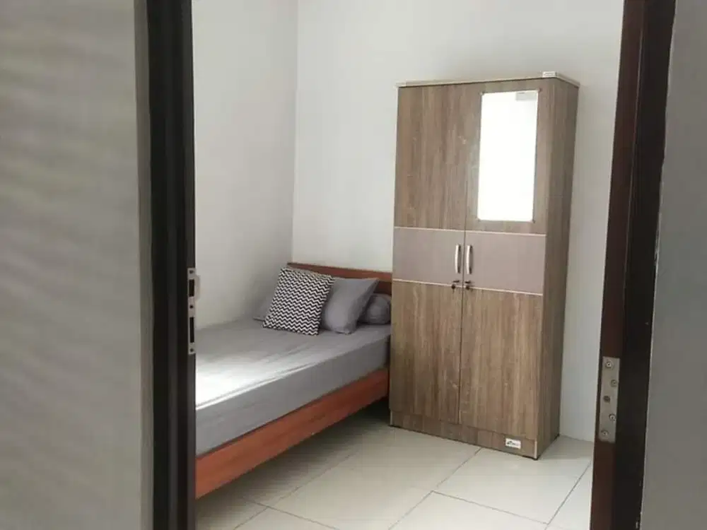 Termurah! Kost Aktif Terawat di Cikutra Bandung