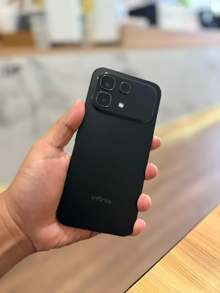 Infinix Note 60 Fullset Like New Ex Review Pembelian 5 Maret