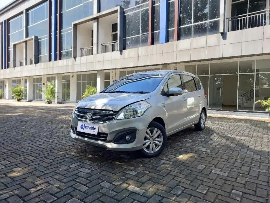 TDP 6,JT, Suzuki Ertiga 1.4 GL Bensin-MT Abu 2018