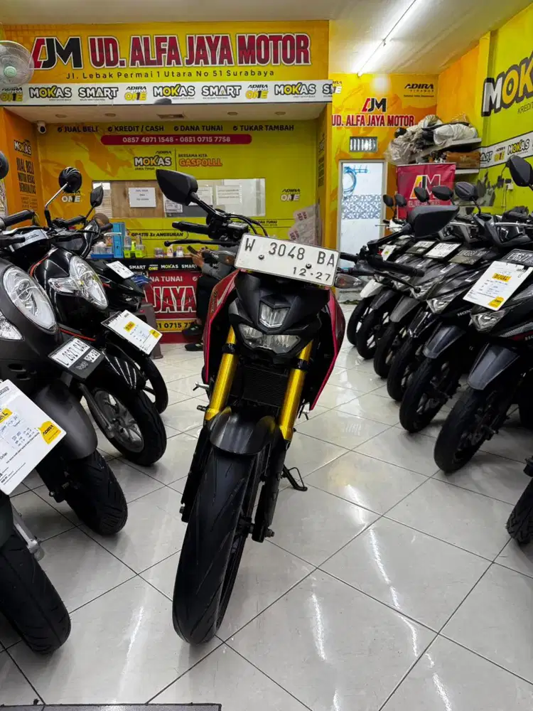 Jaminan pasti * Xabre 150 tahun 2017