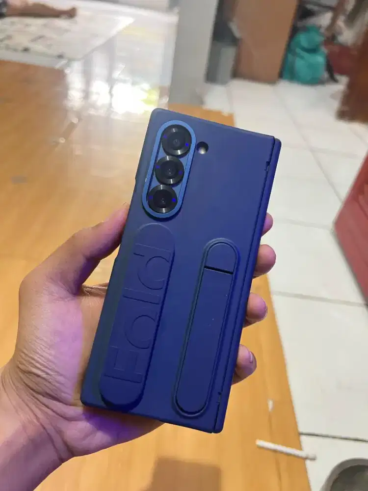 Z fold 6 12/256gb fullset resmi sein likenew