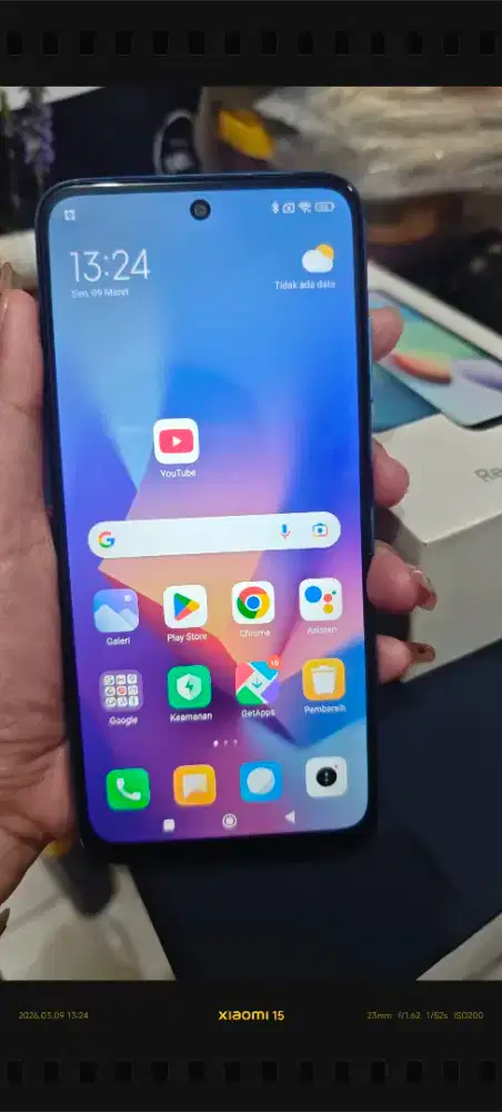 Redmi 10 4/64 seken mulus