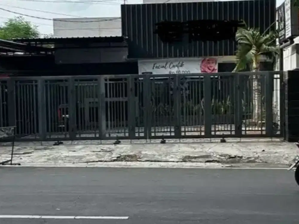 DIJUAL PROPERTI STRATEGIS – JL. LETKOL ISTIQLAH BANYUWANGI