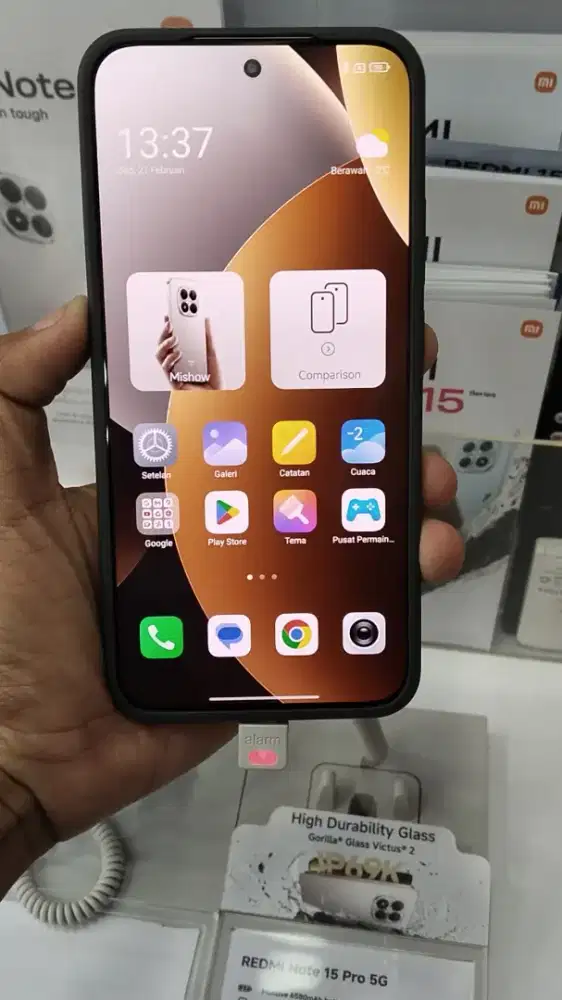Xiaomi Redmi Note 15 Pro 5G