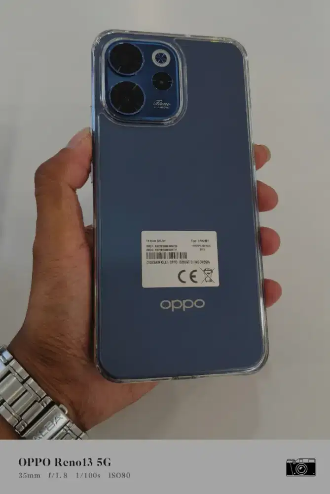 Oppo Reno15 series terima cicilan dan tukar tambah