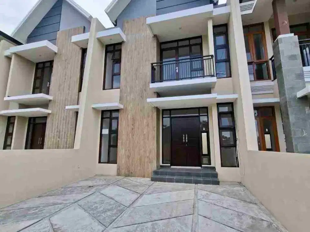 Rumah Siap Huni 2 Lantai Onegate System Taman Persada Margahayu Soekarnohatta Bandung