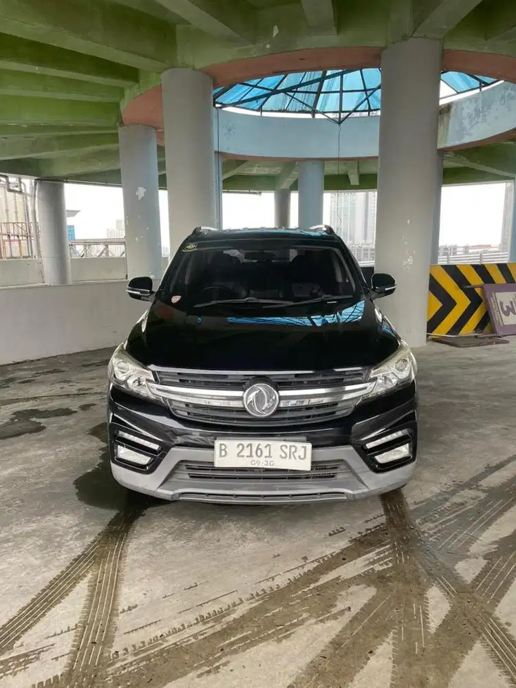 DFSK GLORY 560 AT 2020