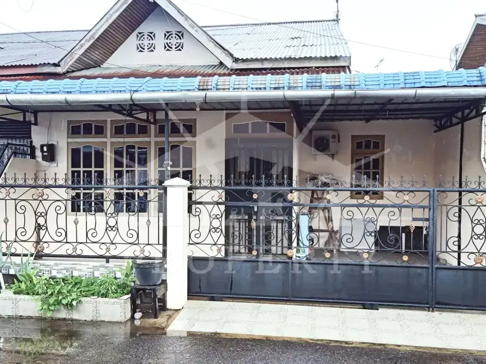 Jual Rumah Siap Huni Harga Murah Dekat Pusat Bisnis