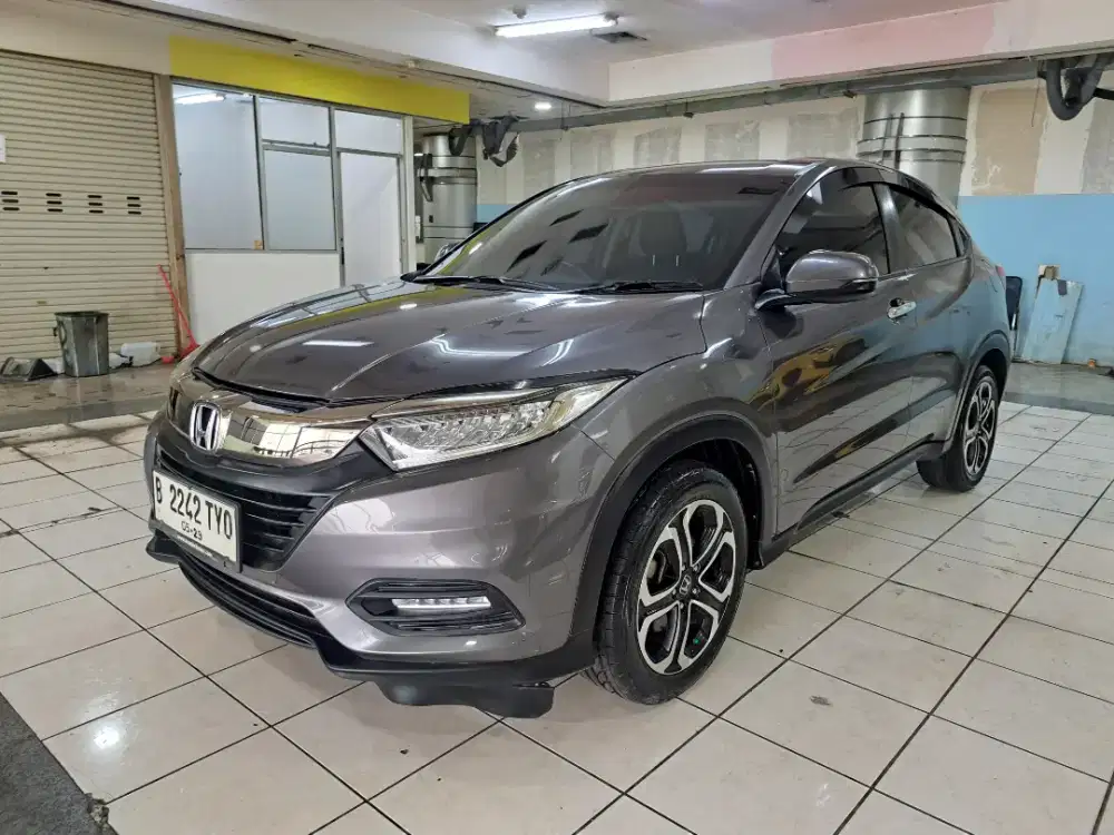 HONDA HRV SE 2019