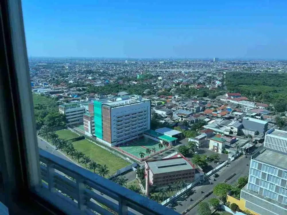 Dijual Apartemen SpringLake Summarecon Bekasi, Type studio lengkap Furnished