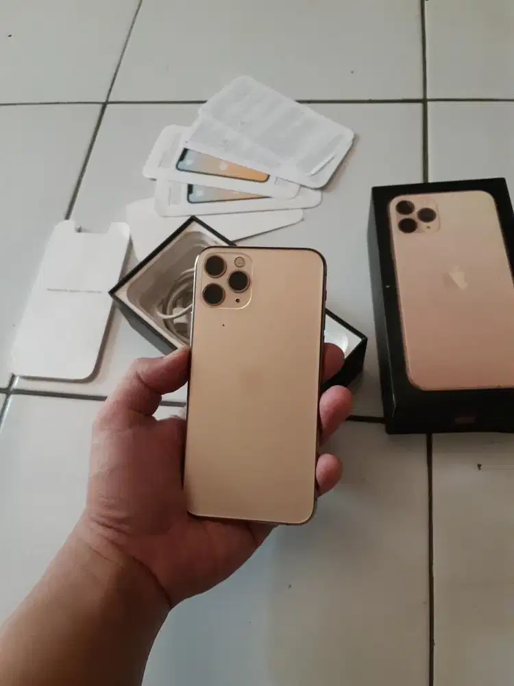 Iphone 11 pro resmi iBox