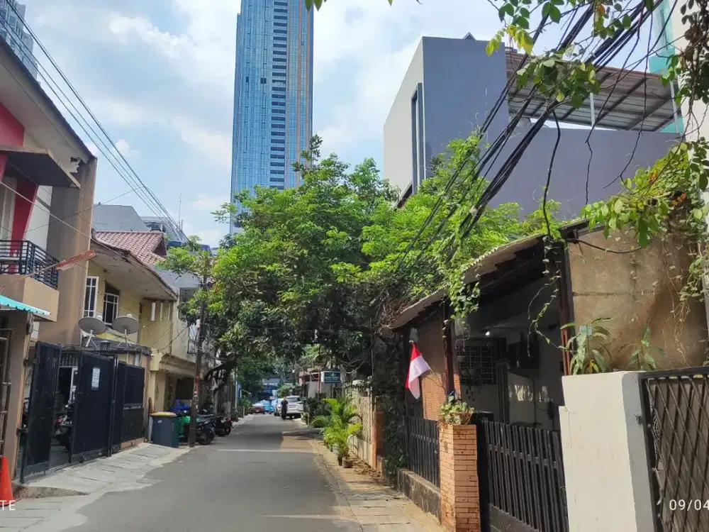 Rumah Kost Setiabudi Jaksel Rasuna Lokasi Strategis