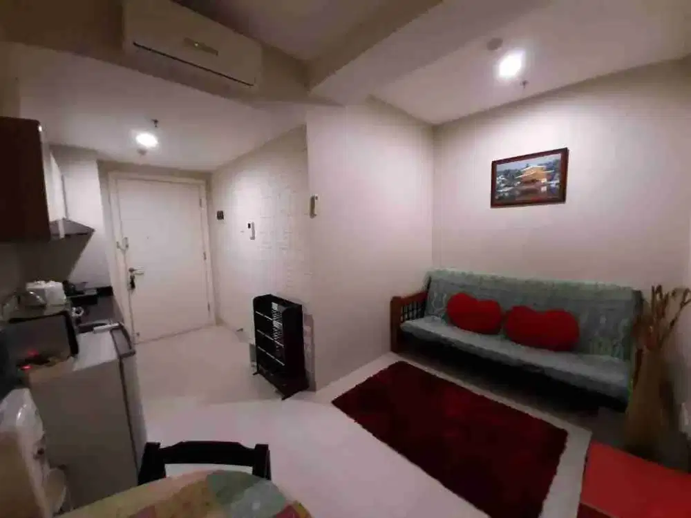 Termurah‼️1 BR Apartemen Trillium Pusat Kota Surabaya