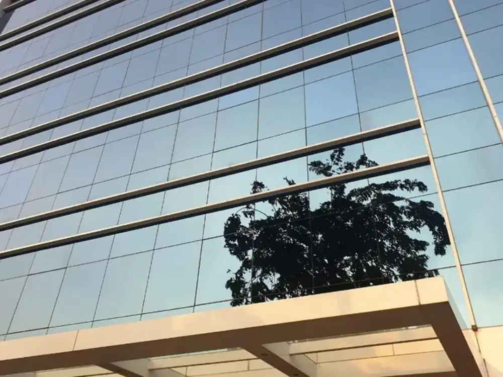 Gedung Kantor Brand New di Buncit Raya Mampang Jakarta Selatan