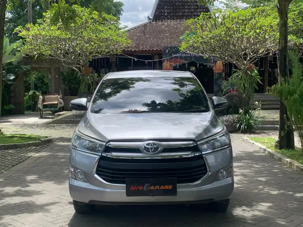 [KREDIT DP 15JT]KIJANG INNOVA REBORN G MANUAL 2018