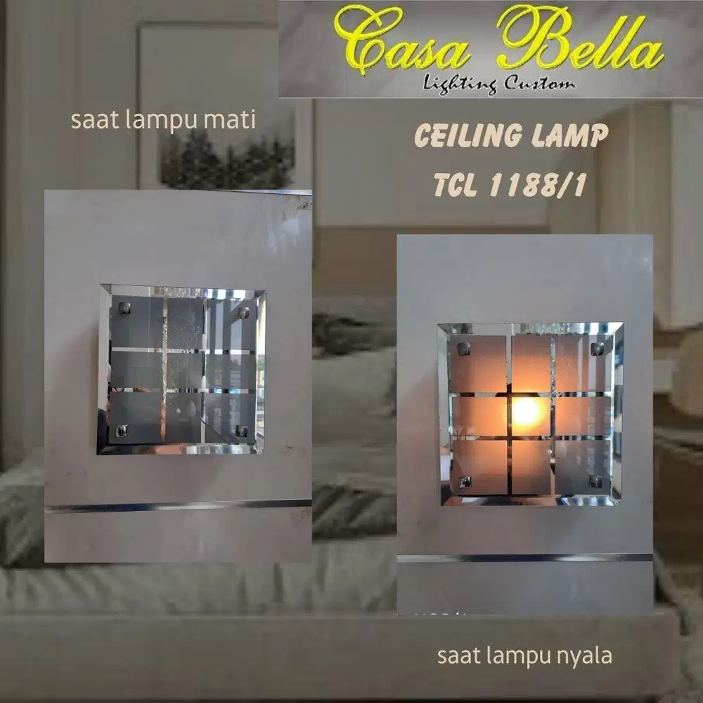 Jual Lampu Plafon