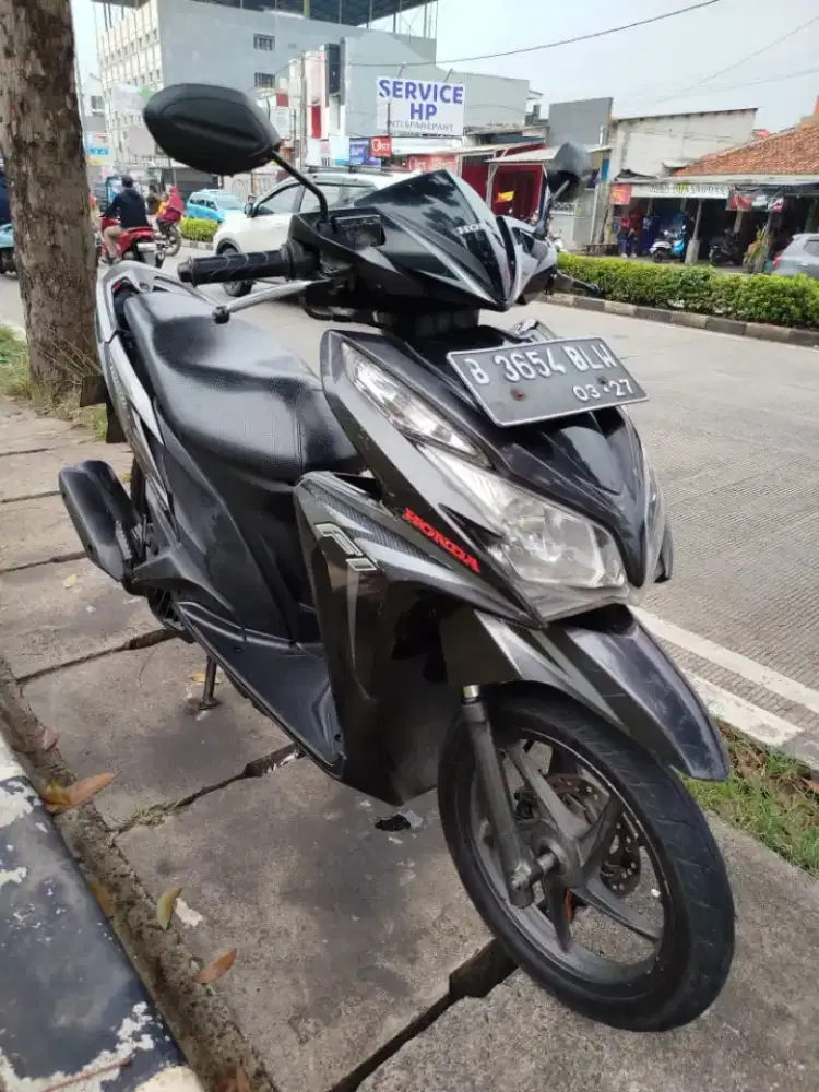 Honda vario kzr 2012 harga net