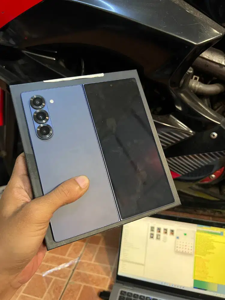 samsung z fold 4 512gb sein ori