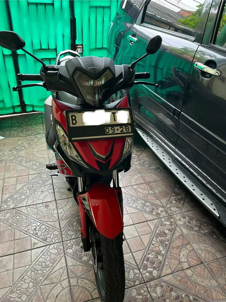 Honda GTR 150 (2023)